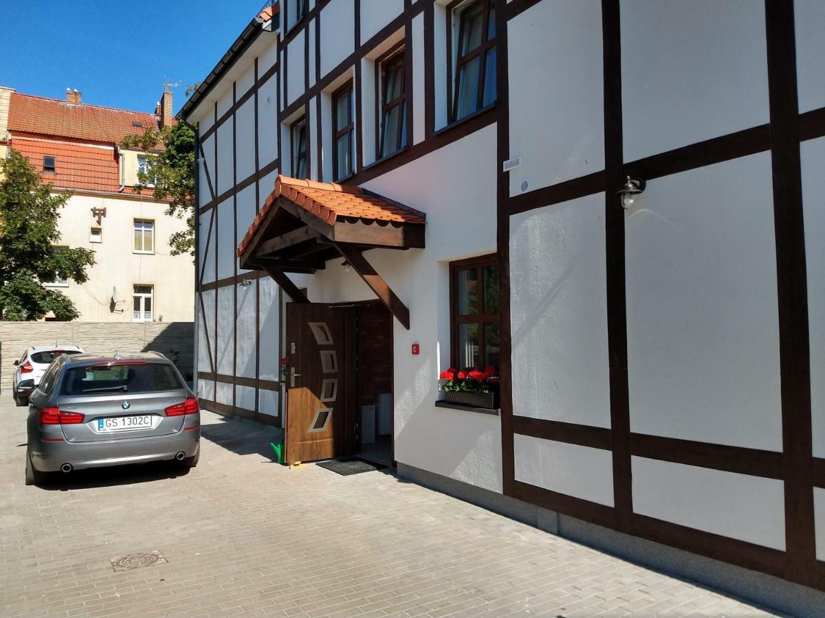 Willa Lazur Ustka Exterior photo